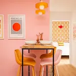 Апартаменты Colorful 3-bedroom *