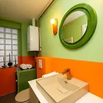 Апартаменты Colorful 3-bedroom