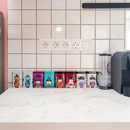 شقة Colorful 3-bedroom سراييفو