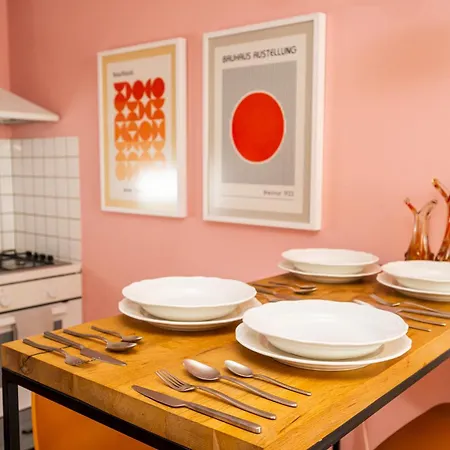 Colorful 3-bedroom *